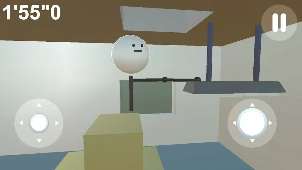 Capturas de tela do Stickman Survive