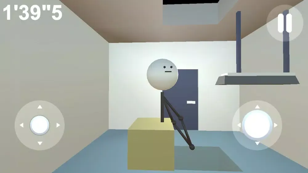 Capturas de tela do Stickman Survive