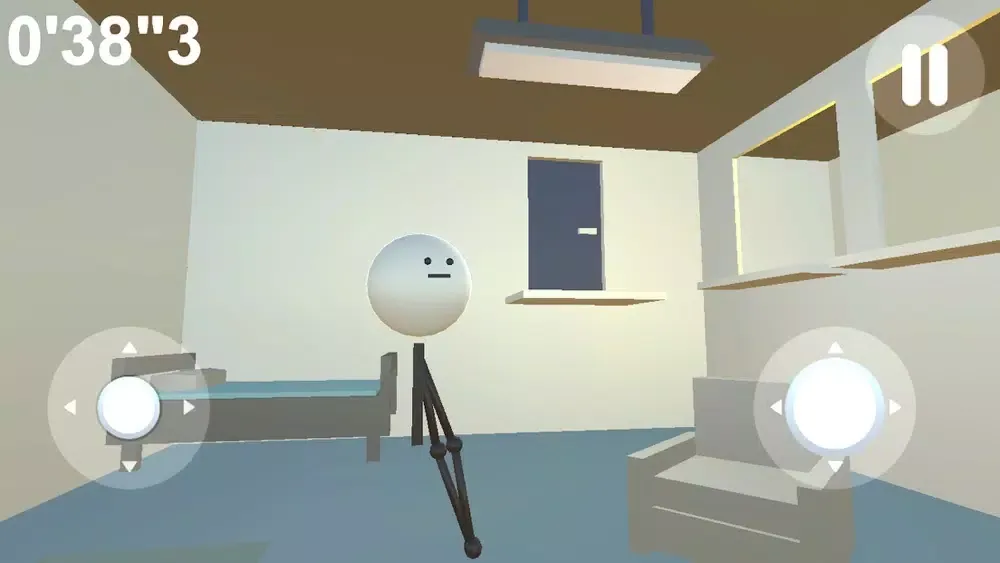 Capturas de tela do Stickman Survive