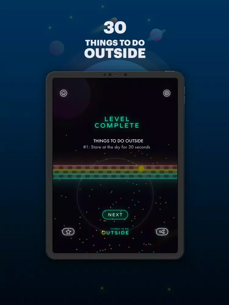 Скриншоты Things To Do Outside iPad 