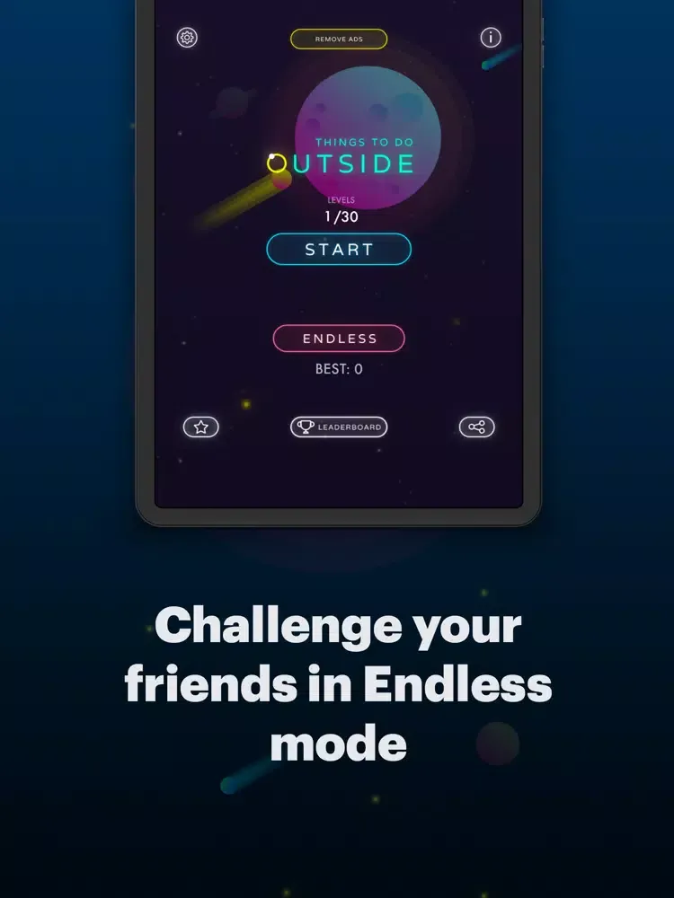 Скриншоты Things To Do Outside iPad 
