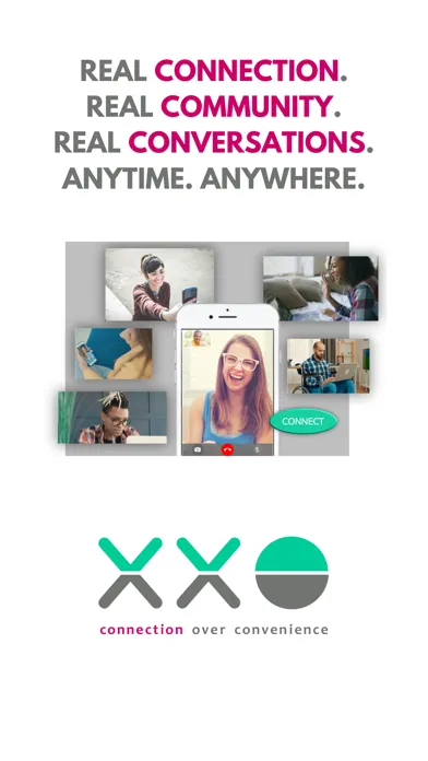 Captures d'écran de XXO CONNECT