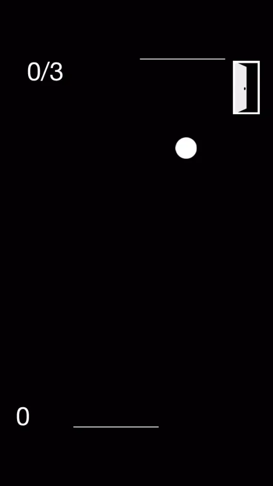 Mega Paddle Ball スクリーンショット