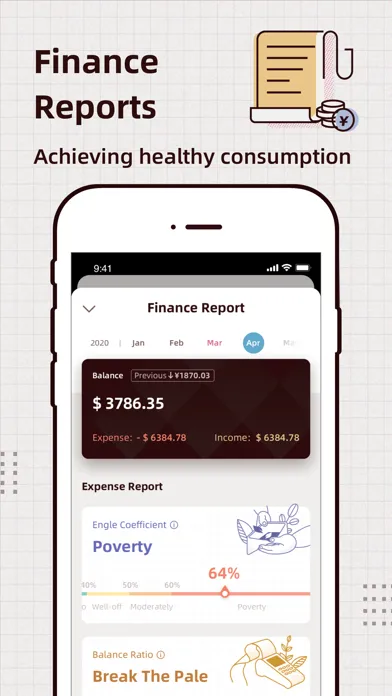 صور Daily Money Planner & Tracker
