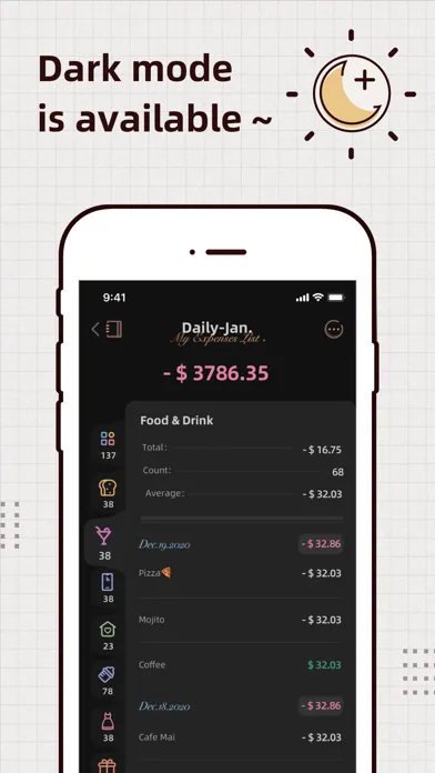 صور Daily Money Planner & Tracker