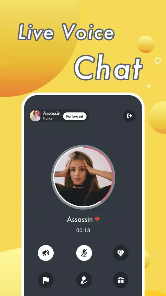 Vimo - Random Video Chat应用截图