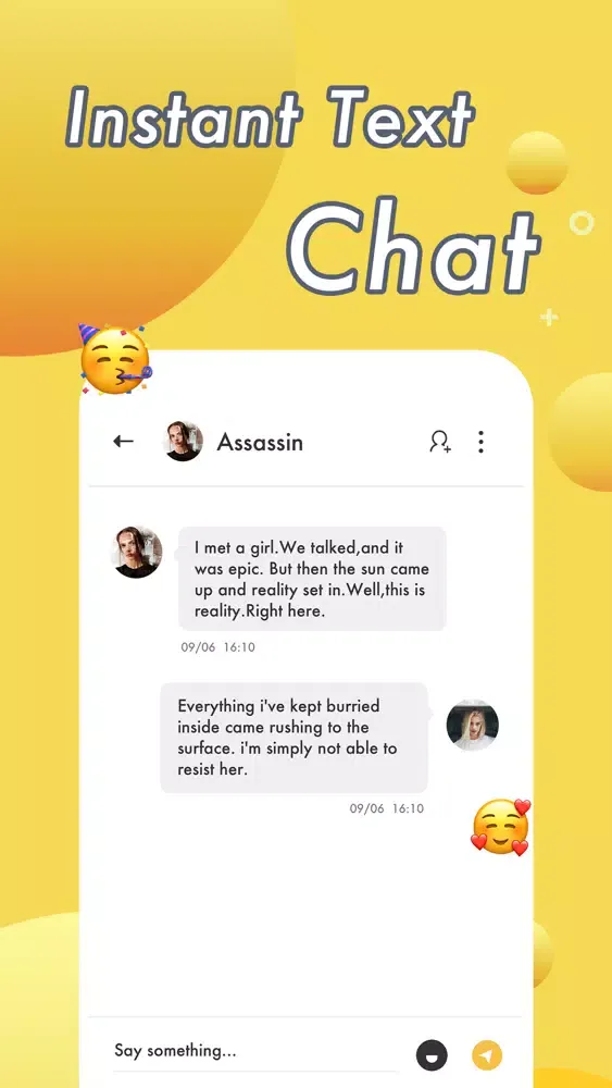 Vimo - Random Video Chat应用截图