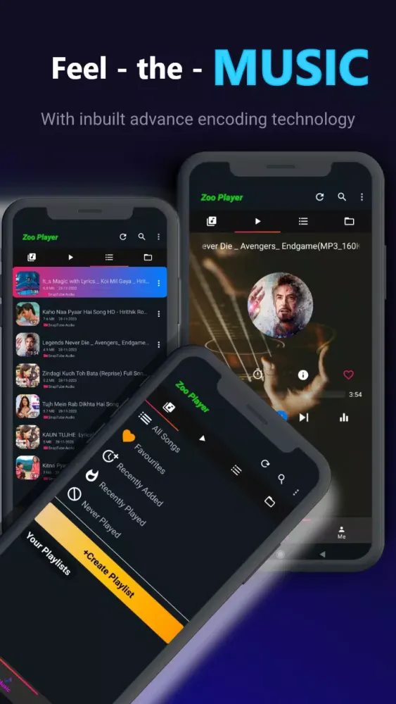 تصاویر XXVI Video Player