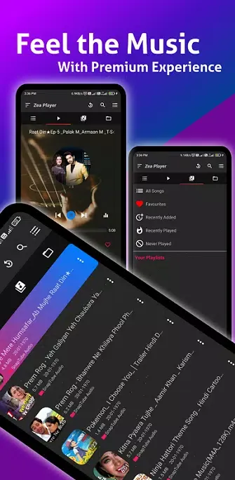 تصاویر XXVI Video Player
