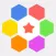 Hexagon PinPin