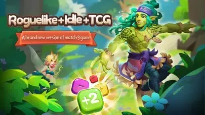 تصاویر Puzzle Legend-Crush Heroes