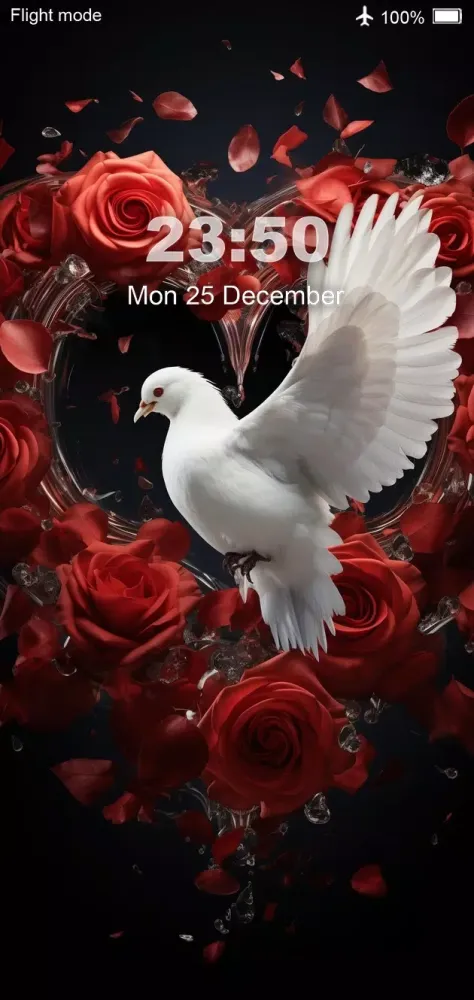 Tangkapan skrin Bird Wallpaper HD