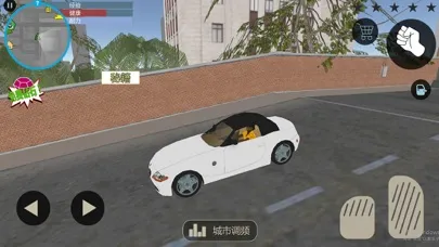 侠盗猎车手 - 侠盗飞车3D真开放世界游戏应用截图