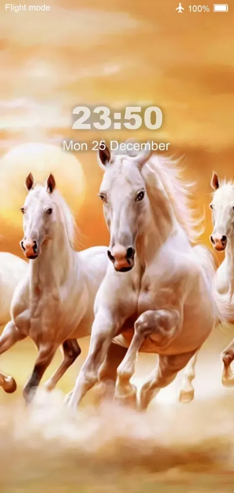 Horse Wallpaper HD Screenshots