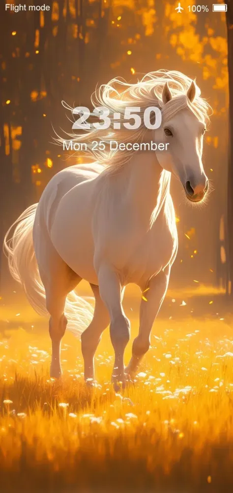 Horse Wallpaper HD Screenshots