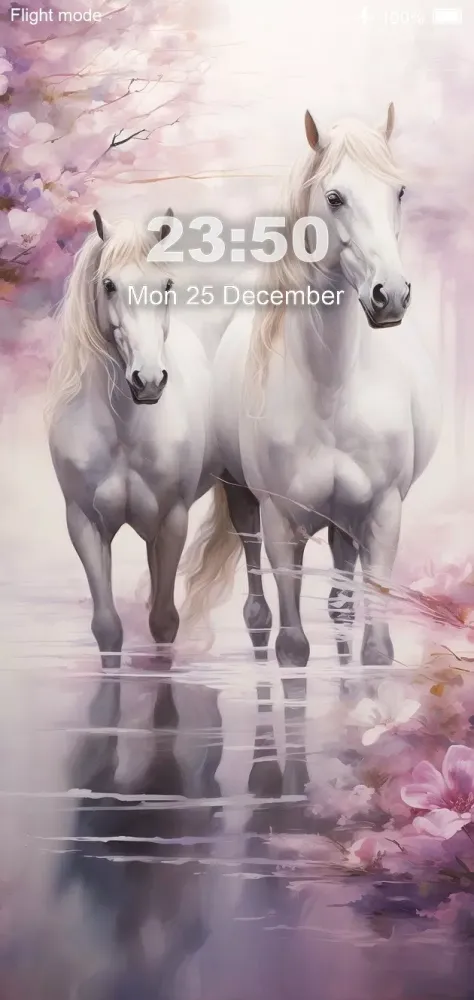 Horse Wallpaper HD Screenshots