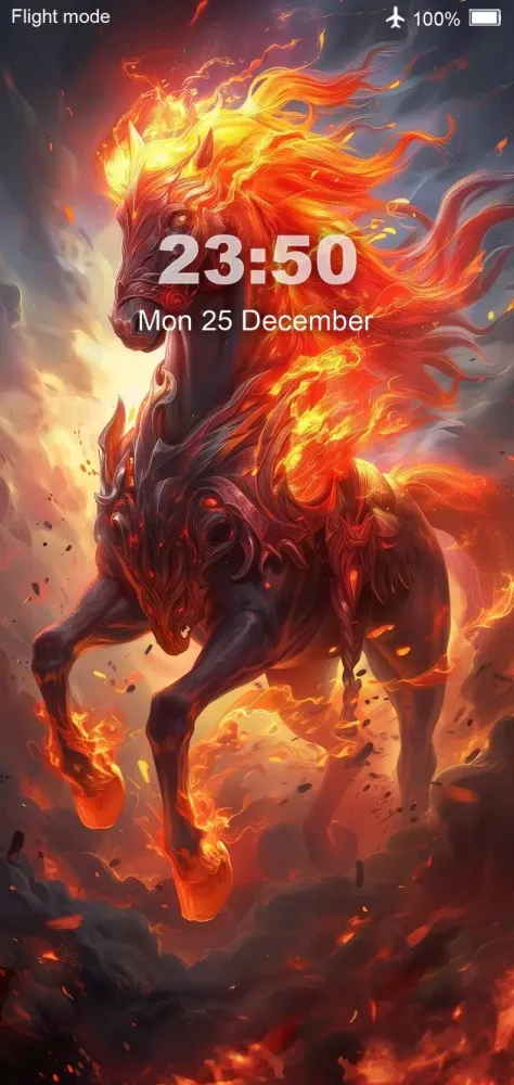 Horse Wallpaper HD Screenshots