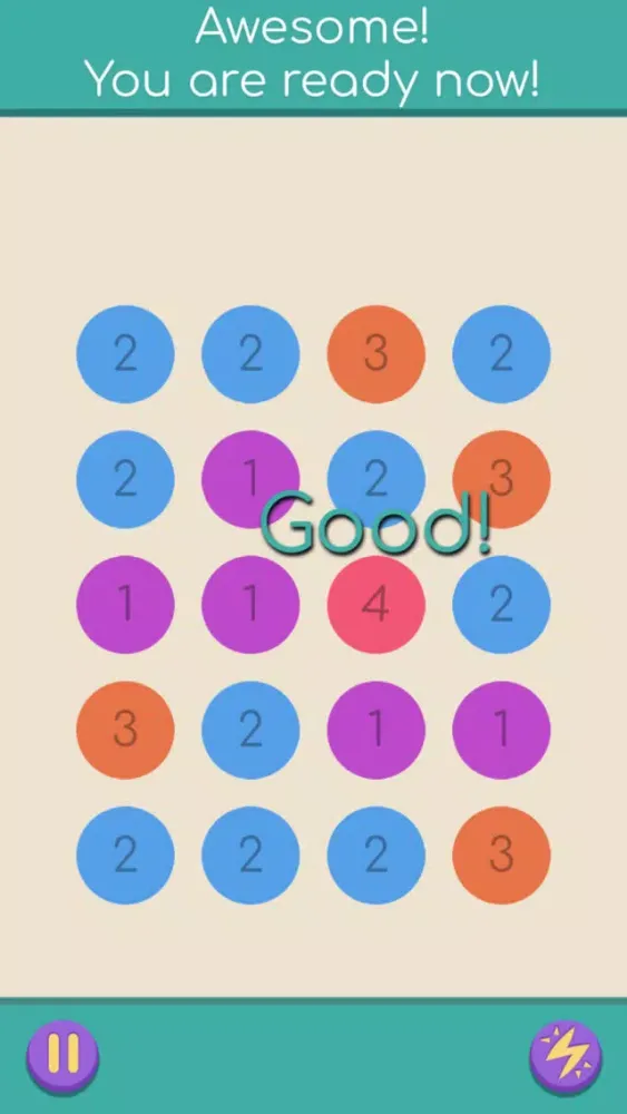 number combine - line into a number應用截圖