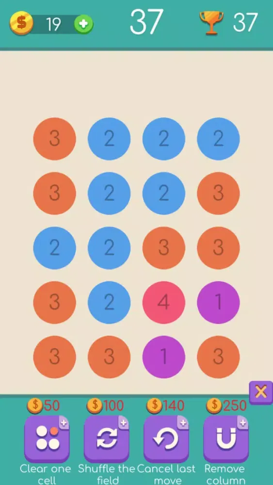 number combine - line into a number應用截圖