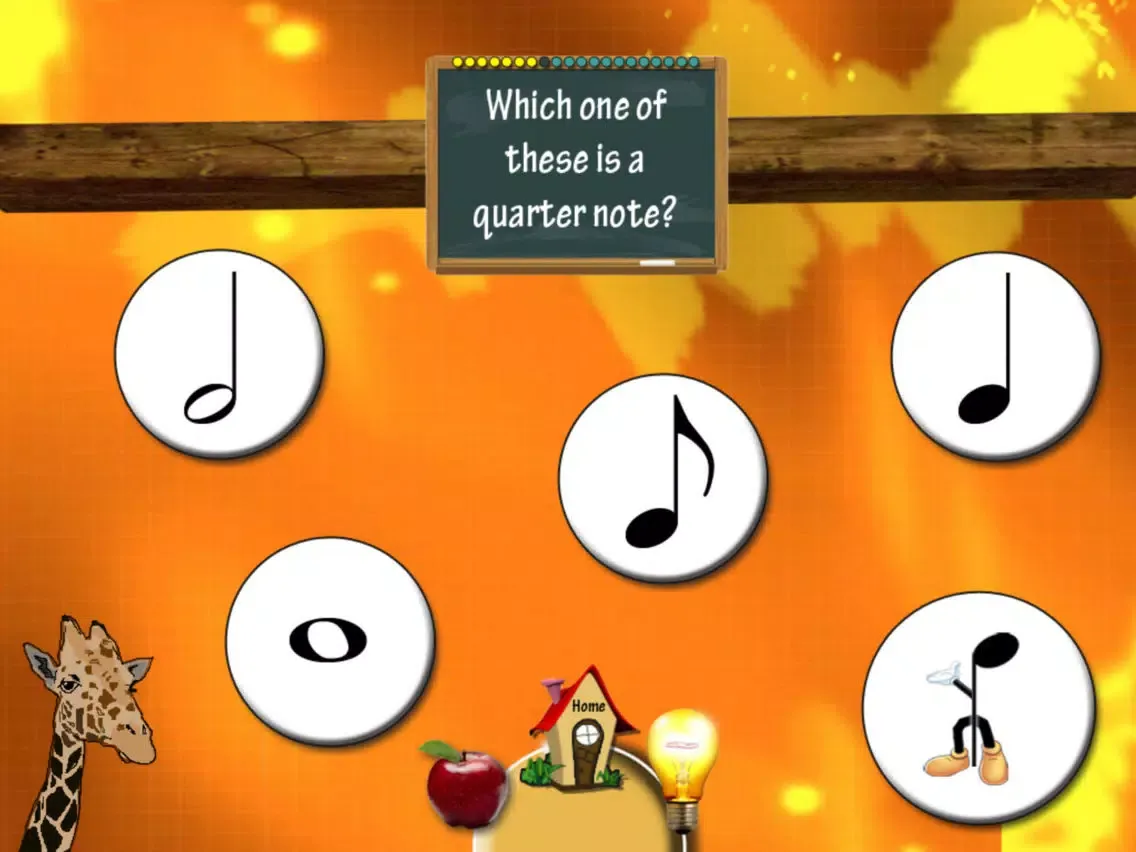 Guitar For Kids Level 1 iPad  স্ক্রিনশট
