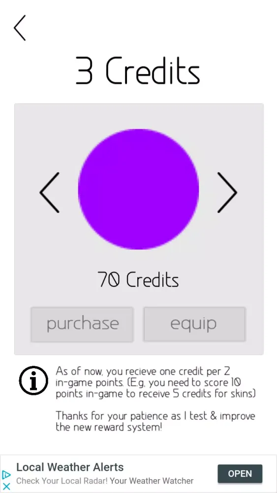 dot dot سکرین شاٹس