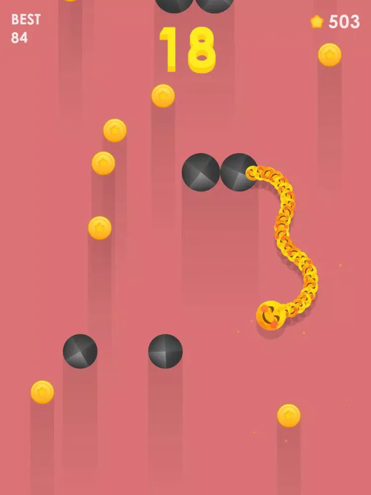 HaHa Snake iPad  Ekran Görüntüleri