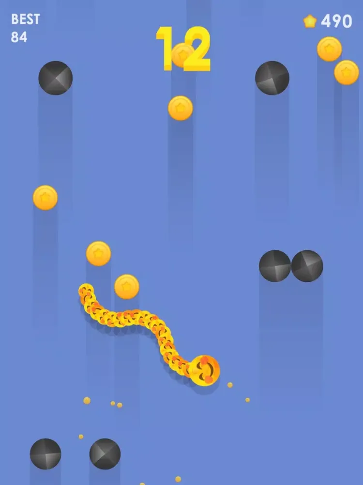 HaHa Snake iPad  Ekran Görüntüleri