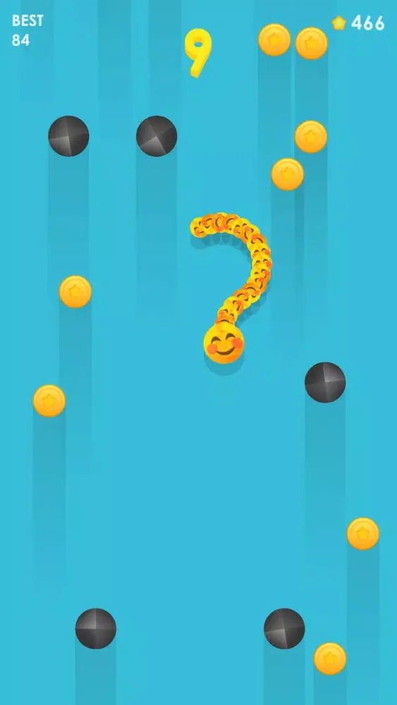 HaHa Snake Ekran Görüntüleri