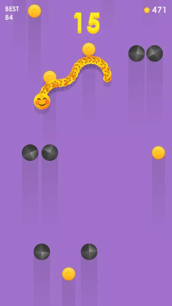 HaHa Snake Ekran Görüntüleri
