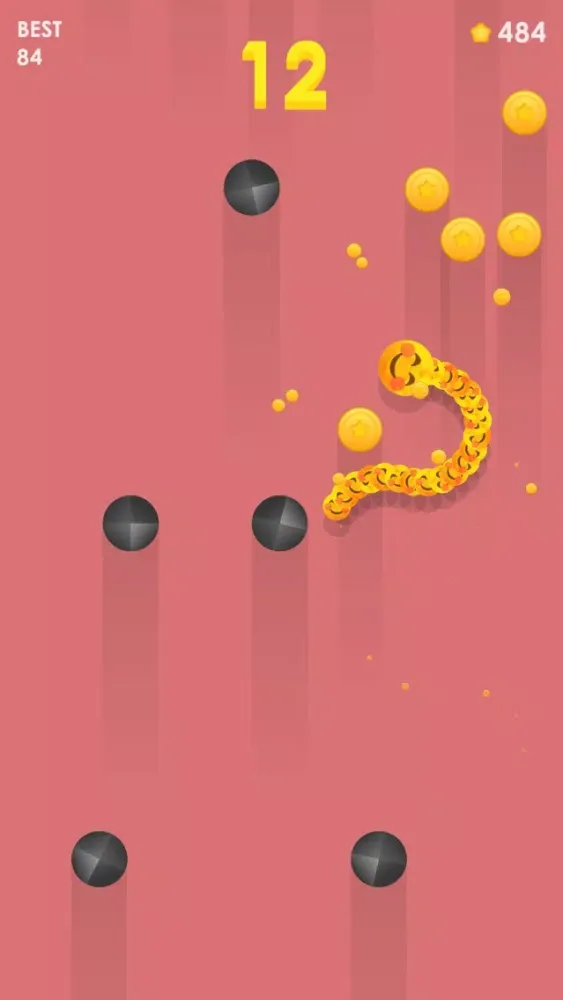 HaHa Snake Ekran Görüntüleri
