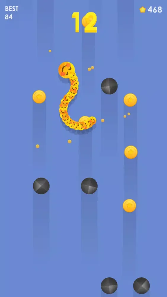 HaHa Snake Ekran Görüntüleri