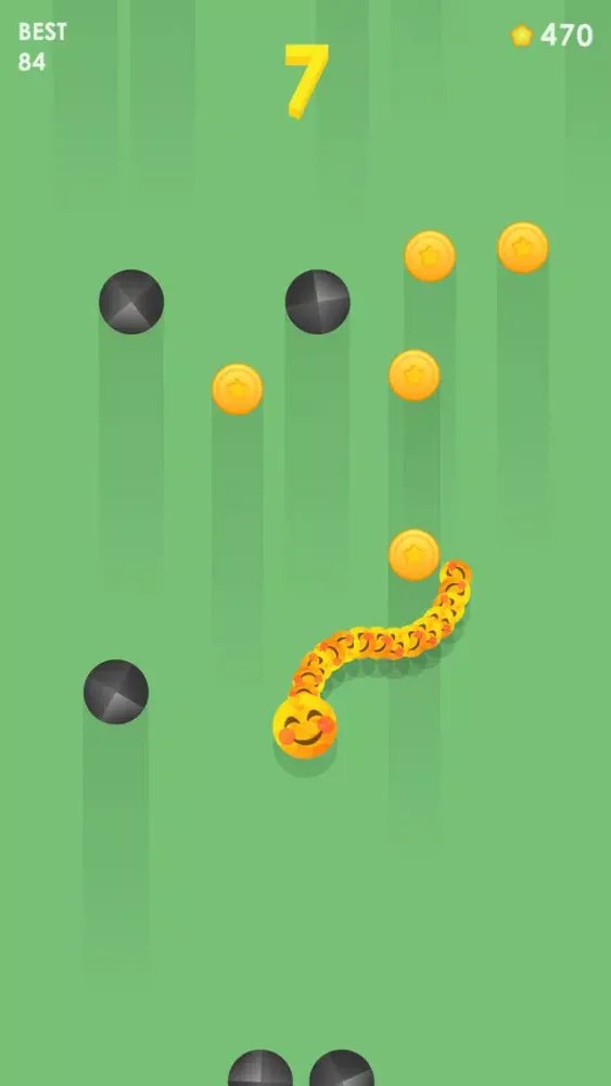 HaHa Snake Ekran Görüntüleri