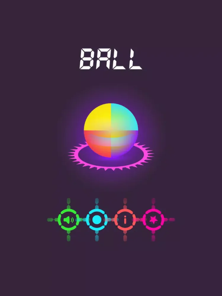 Ball O iPad  Screenshots