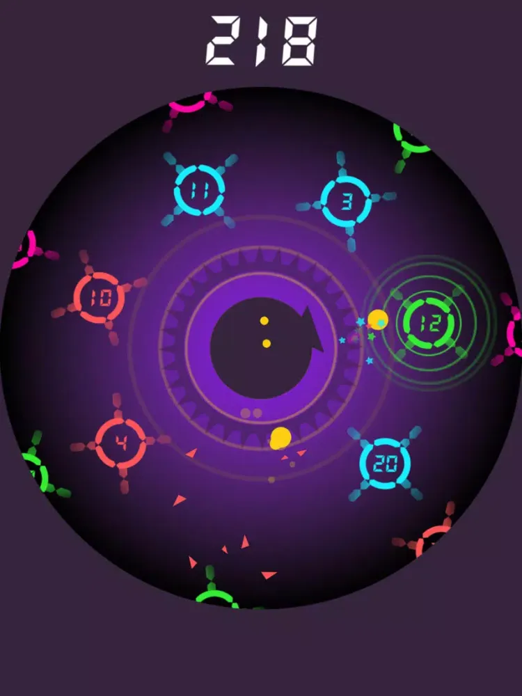 Ball O iPad  Screenshots