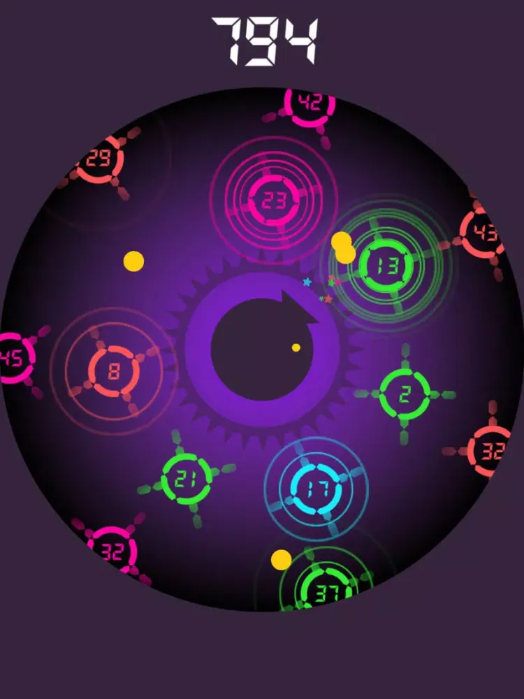 Ball O iPad  Screenshots
