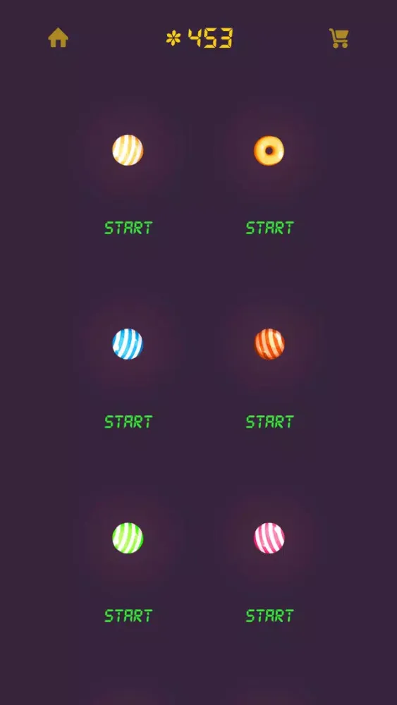 Ball O Screenshots
