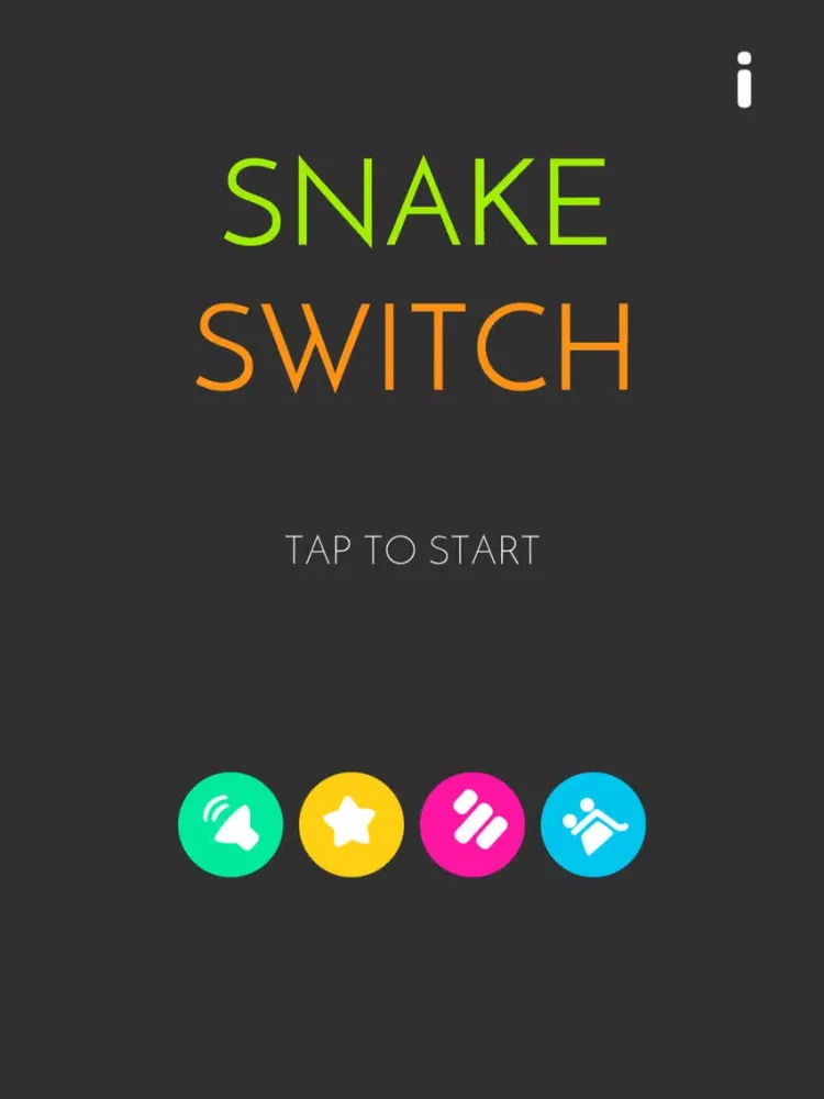 صور Snake Switch iPad 