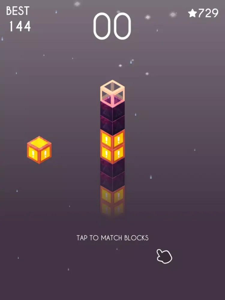 One Pillar Diamond Night iPad  Screenshots