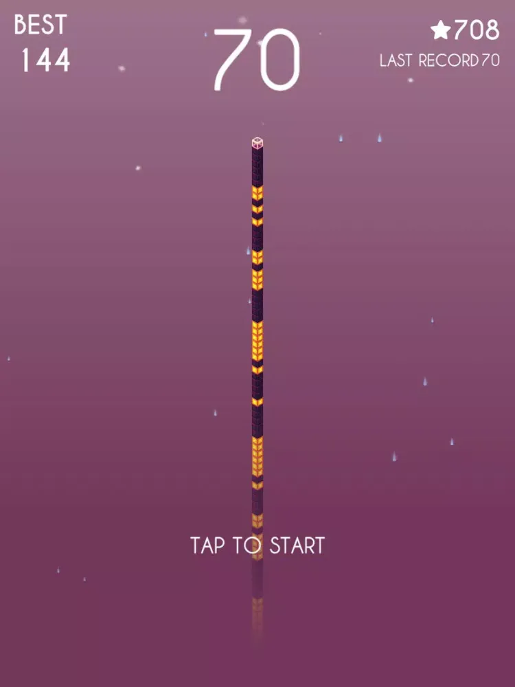 One Pillar Diamond Night iPad  Screenshots