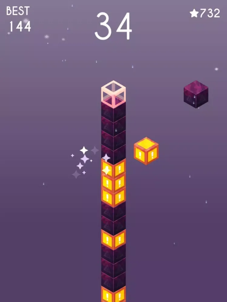 One Pillar Diamond Night iPad  Screenshots