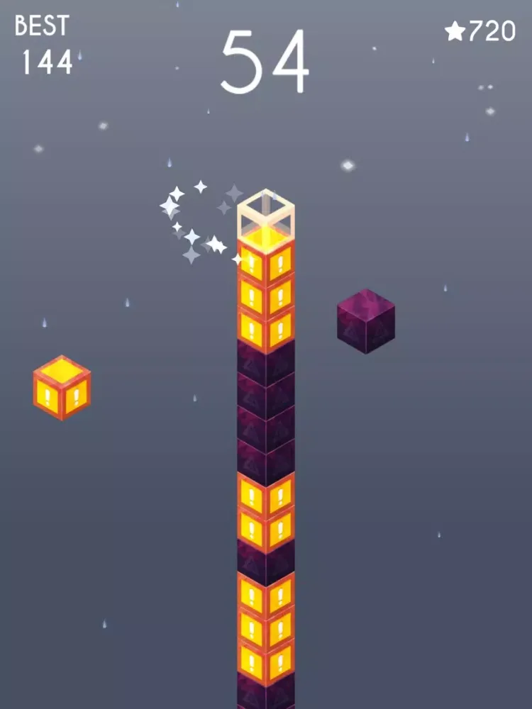 One Pillar Diamond Night iPad  Screenshots