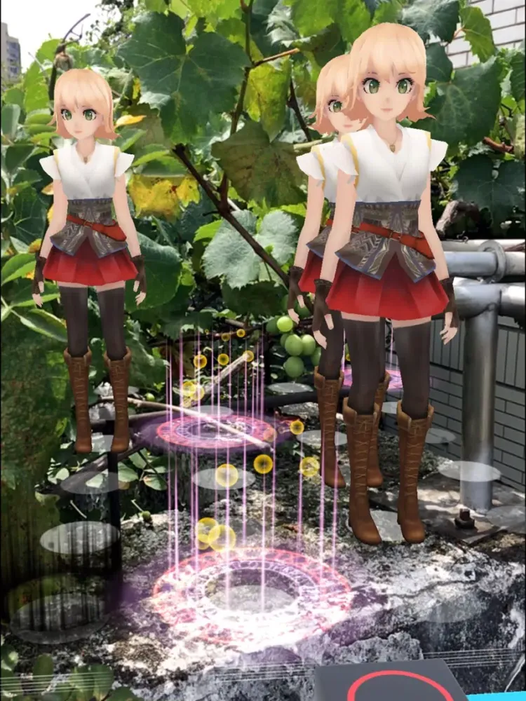 Скриншоты Logic Girl iPad 