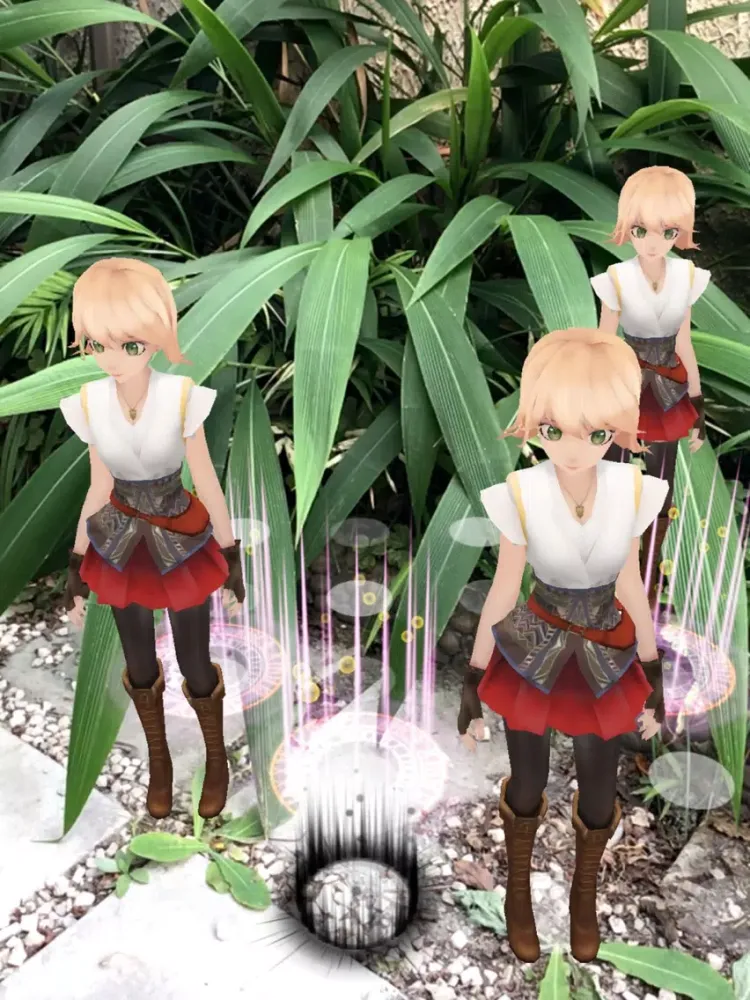 Скриншоты Logic Girl iPad 