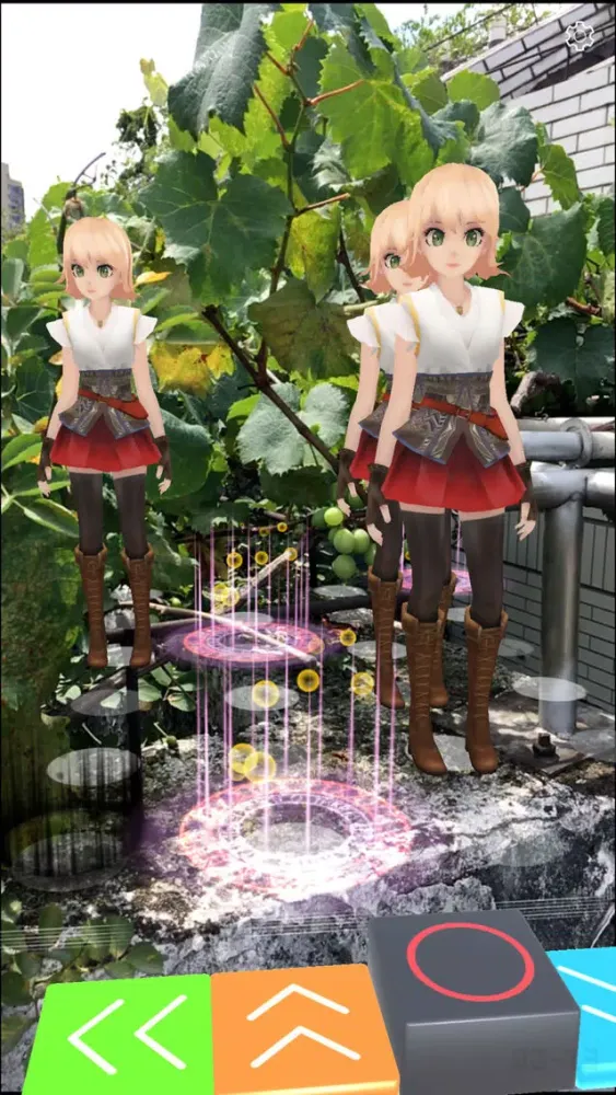 Скриншоты Logic Girl