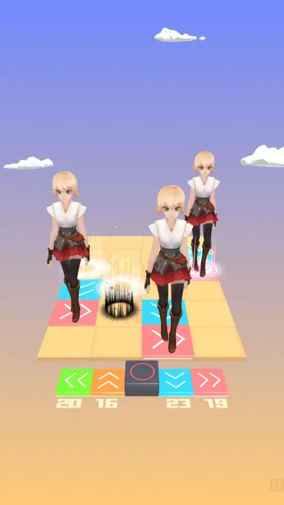 Скриншоты Logic Girl