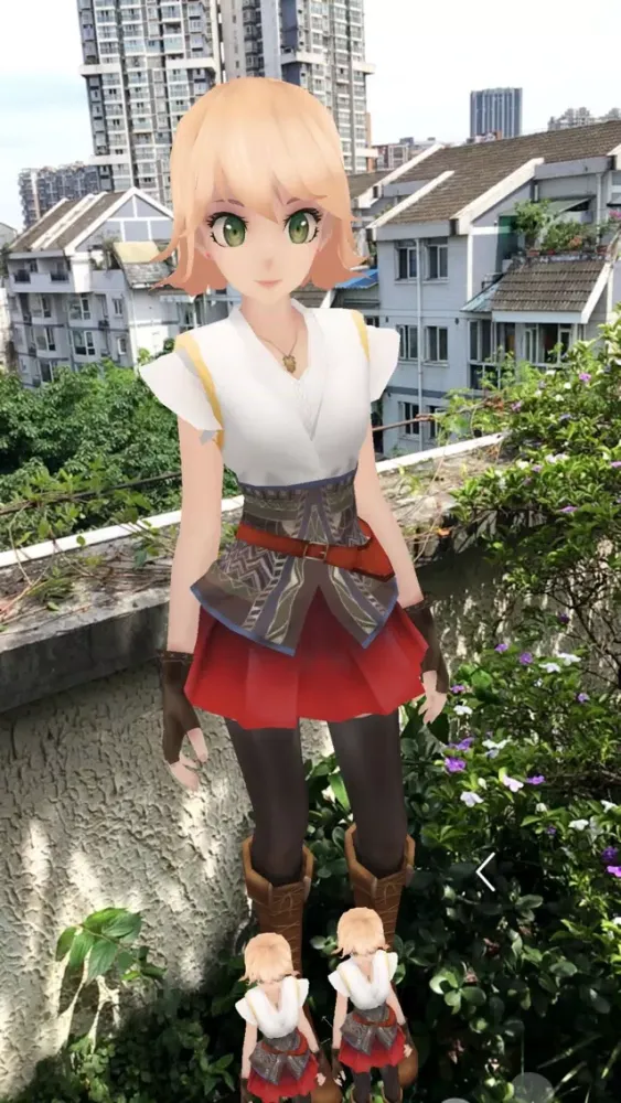 Скриншоты Logic Girl