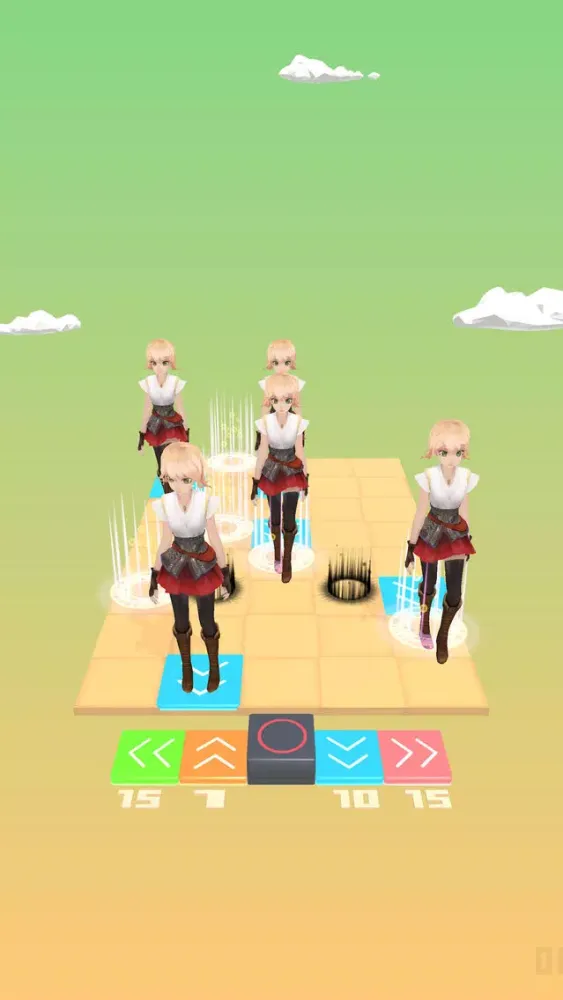 Скриншоты Logic Girl
