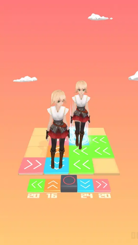 Скриншоты Logic Girl