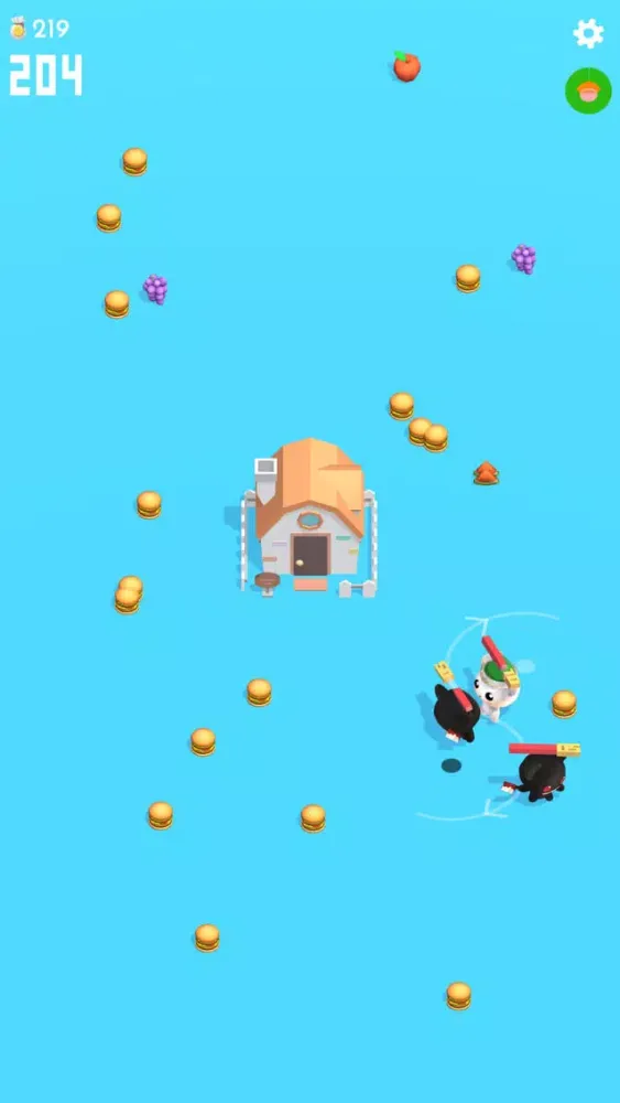 Captures d'écran de Twist Lord