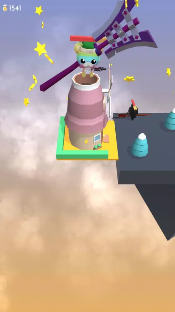 Captures d'écran de Twist Lord